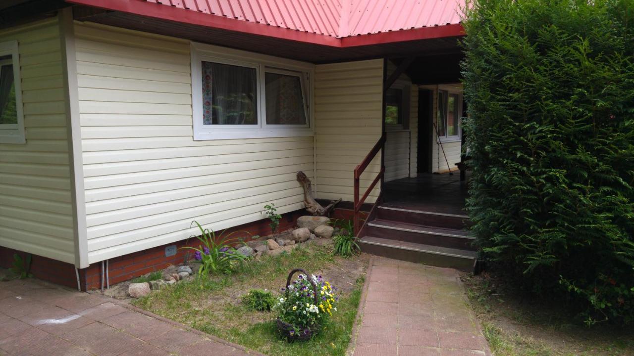 Lesny Zakatek Villa Lubiatowo  Exterior foto