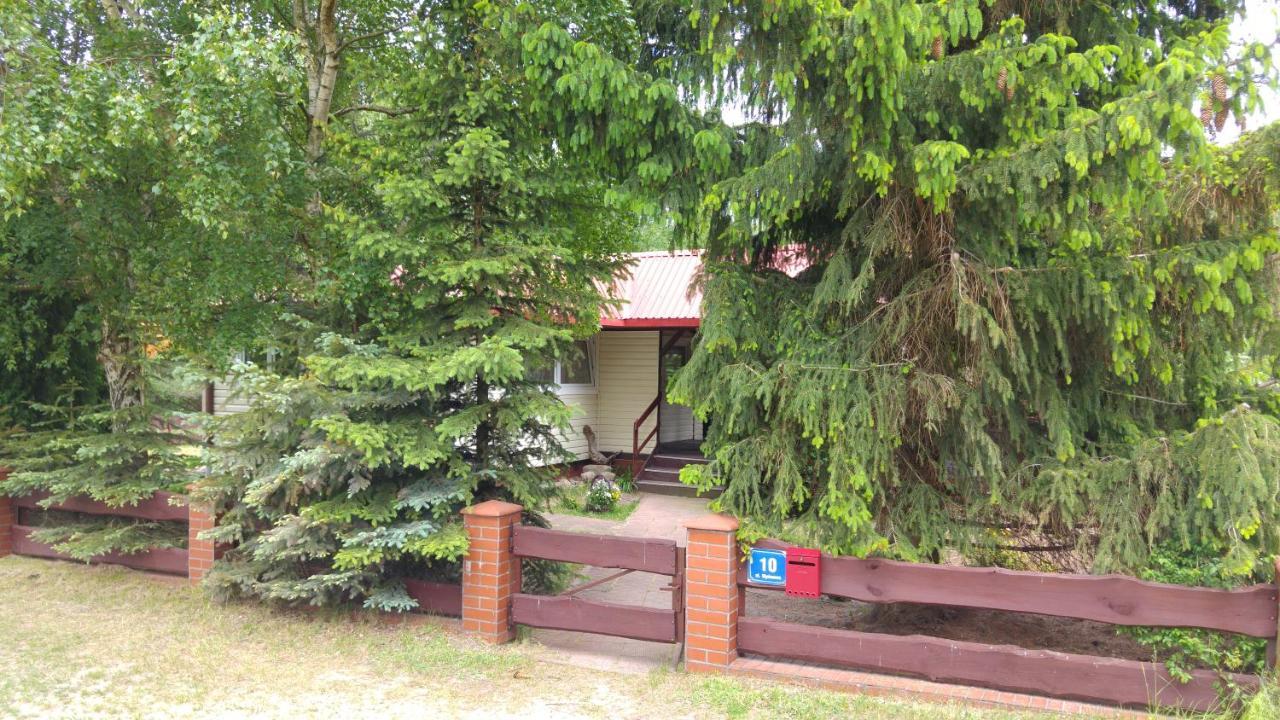 Lesny Zakatek Villa Lubiatowo  Exterior foto
