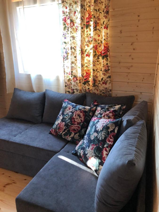 Lesny Zakatek Villa Lubiatowo  Exterior foto