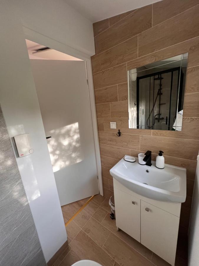 Lesny Zakatek Villa Lubiatowo  Exterior foto